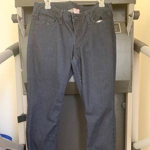 True Religion Blue Jeans